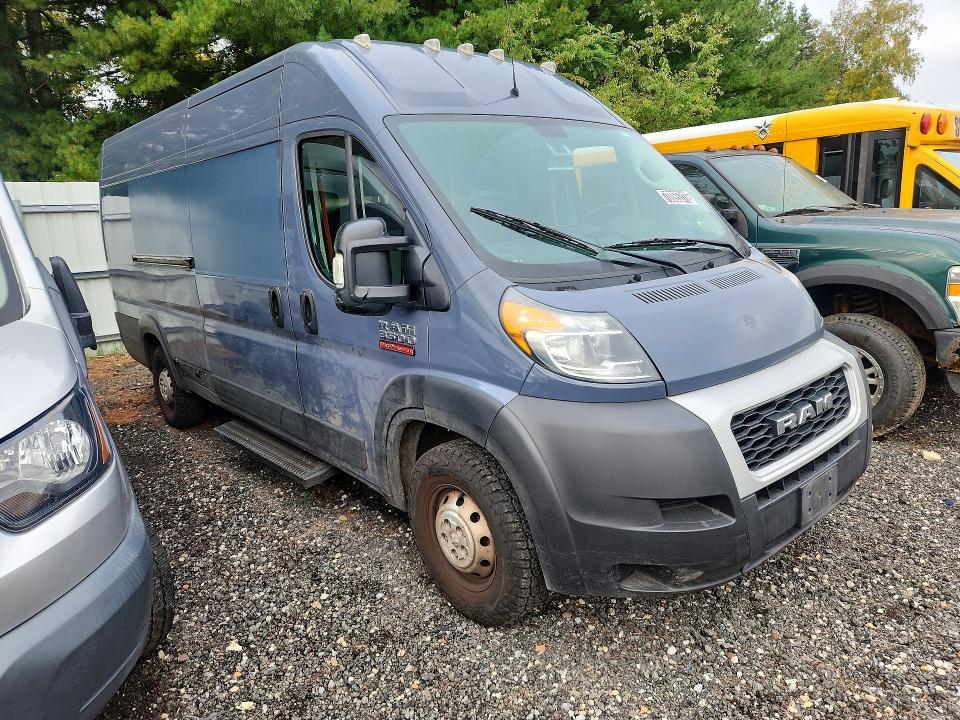 2020 RAM Promaster — VIN 3C6URVJG9LE139935, şəkil 4