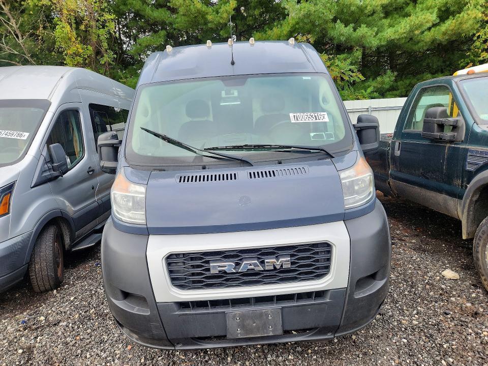 2020 RAM Promaster — VIN 3C6URVJG9LE139935, şəkil 5