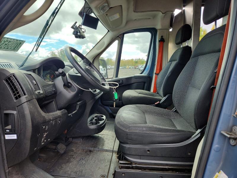 2020 RAM Promaster — VIN 3C6URVJG9LE139935, şəkil 7