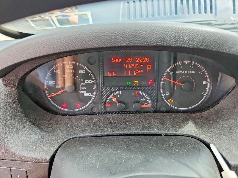 2020 RAM Promaster — VIN 3C6URVJG9LE139935, şəkil 9