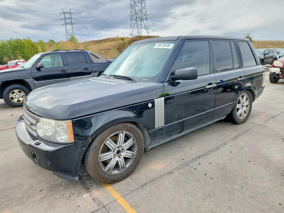 SALME15456A214658 2006 Land Rover Range Rover photo no. 1