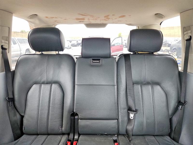 SALME15456A214658 2006 Land Rover Range Rover photo no. 10