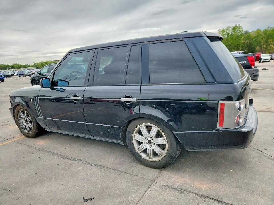 SALME15456A214658 2006 Land Rover Range Rover photo no. 2