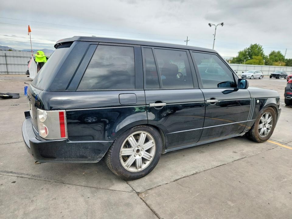 SALME15456A214658 2006 Land Rover Range Rover photo no. 3