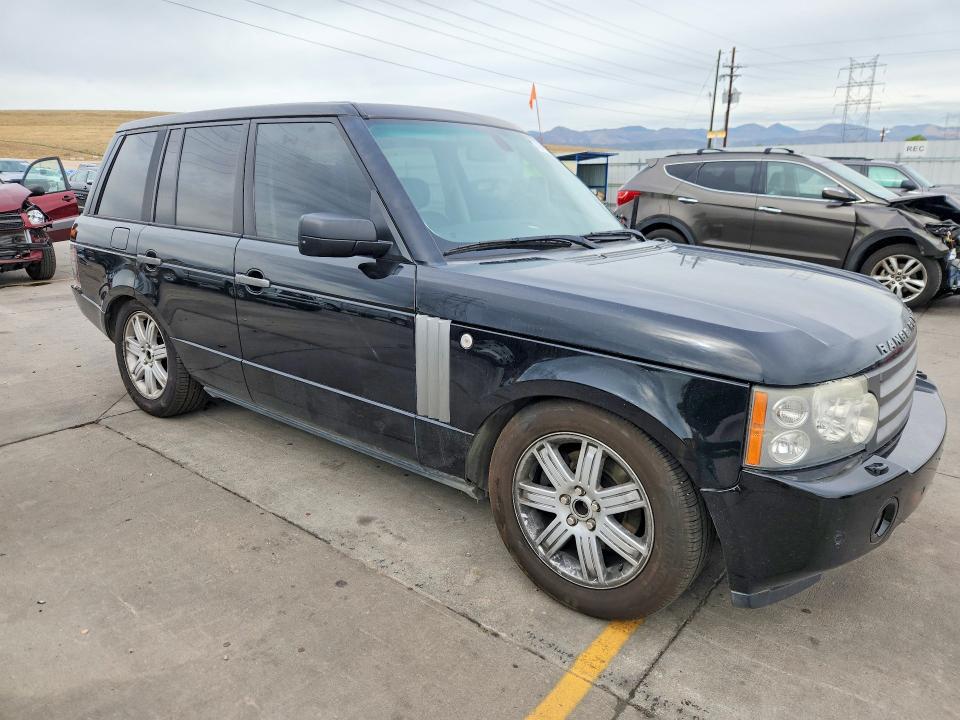 SALME15456A214658 2006 Land Rover Range Rover photo no. 4