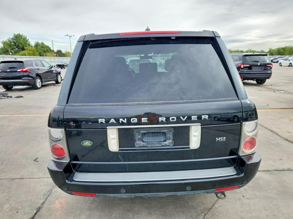 SALME15456A214658 2006 Land Rover Range Rover photo no. 6
