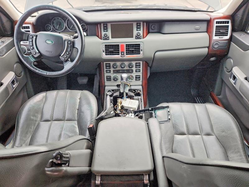 SALME15456A214658 2006 Land Rover Range Rover photo no. 8