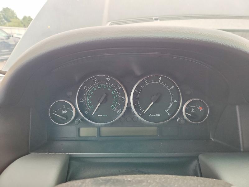 SALME15456A214658 2006 Land Rover Range Rover photo no. 9