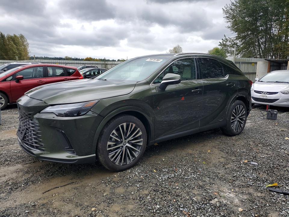 2025 Lexus RX — VIN 2T2BAMCA0SC113680, şəkil 1