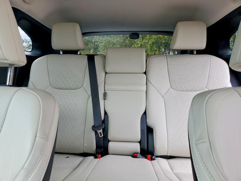 2025 Lexus RX — VIN 2T2BAMCA0SC113680, şəkil 10