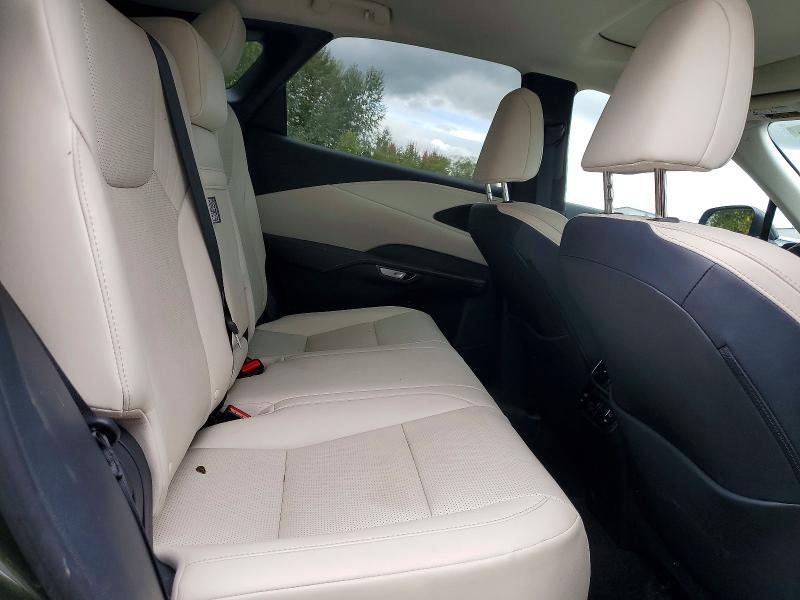 2025 Lexus RX — VIN 2T2BAMCA0SC113680, şəkil 11