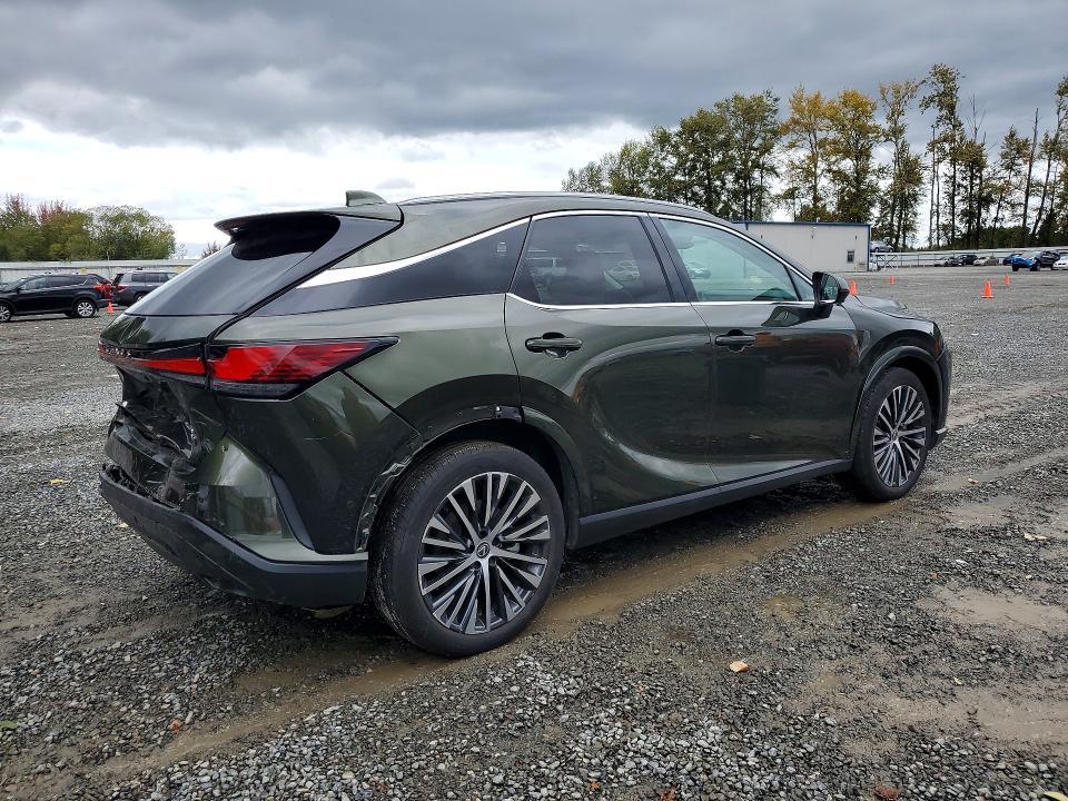 2025 Lexus RX — VIN 2T2BAMCA0SC113680, şəkil 3