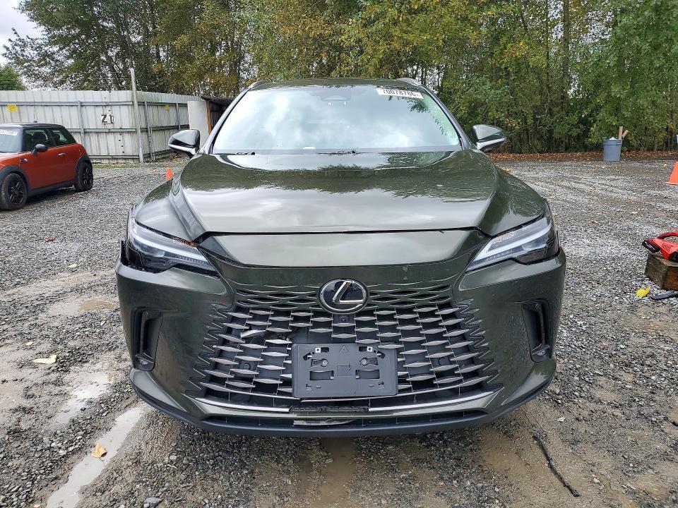 2025 Lexus RX — VIN 2T2BAMCA0SC113680, şəkil 5