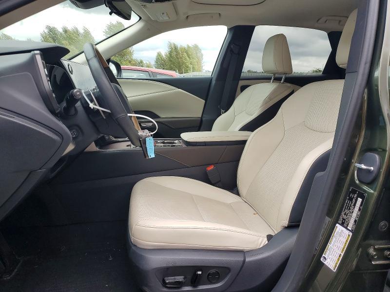 2025 Lexus RX — VIN 2T2BAMCA0SC113680, şəkil 7