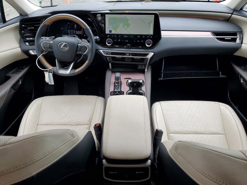 2025 Lexus RX — VIN 2T2BAMCA0SC113680, şəkil 8