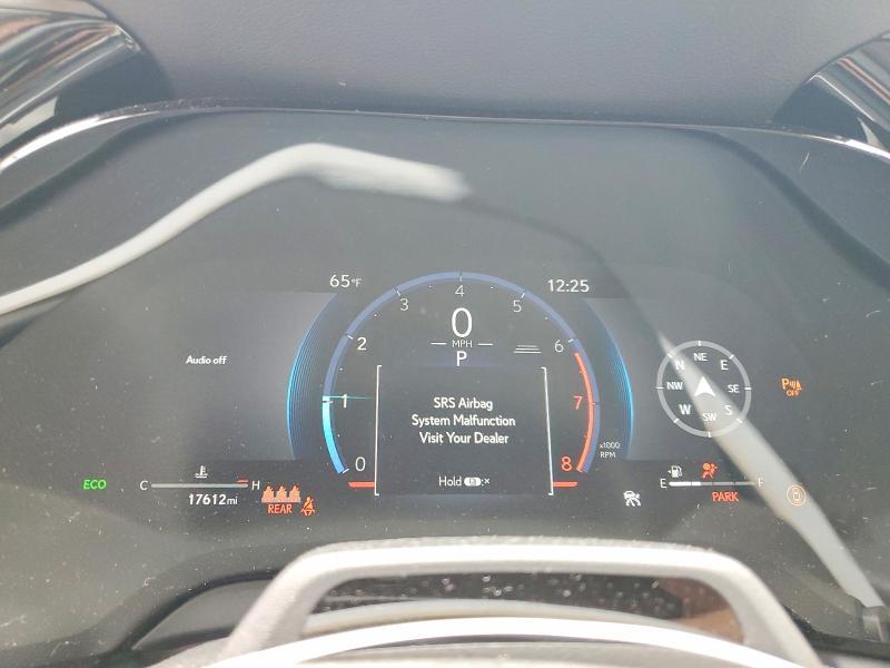 2025 Lexus RX — VIN 2T2BAMCA0SC113680, şəkil 9