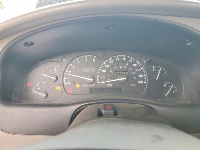 1FTCR14A8TPB26274 1996 Ford Ranger photo no. 9