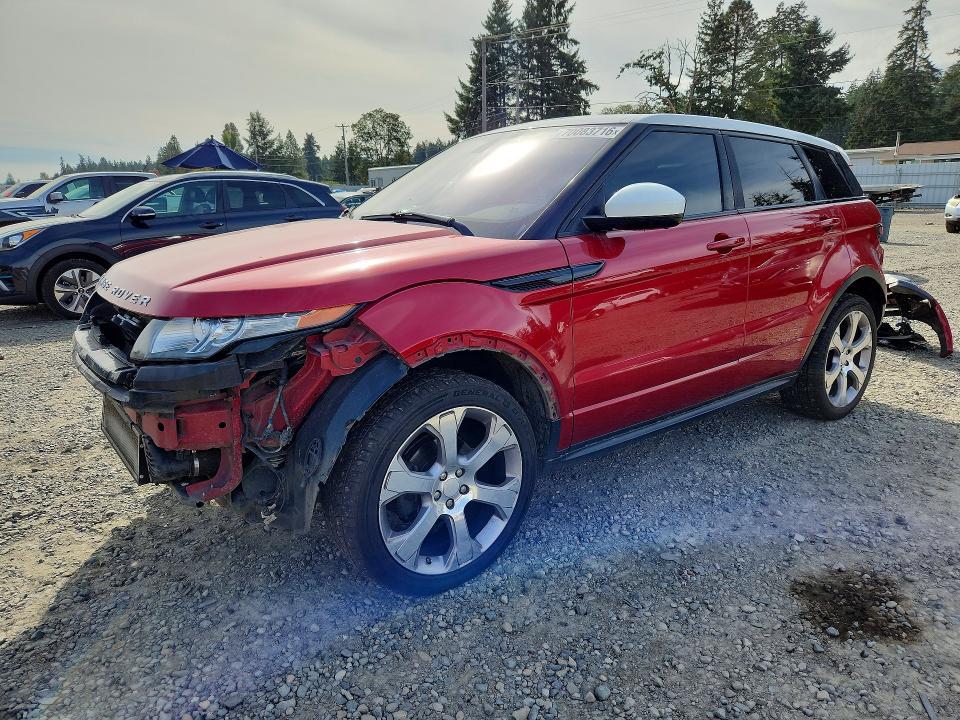 SALVT2BG1FH042375 2015 Land Rover Range Rover photo no. 1