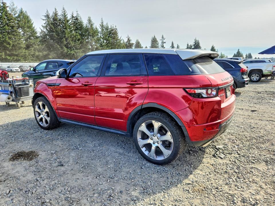 SALVT2BG1FH042375 2015 Land Rover Range Rover photo no. 2