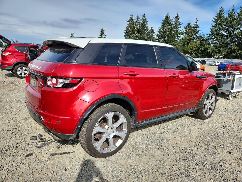SALVT2BG1FH042375 2015 Land Rover Range Rover photo no. 3