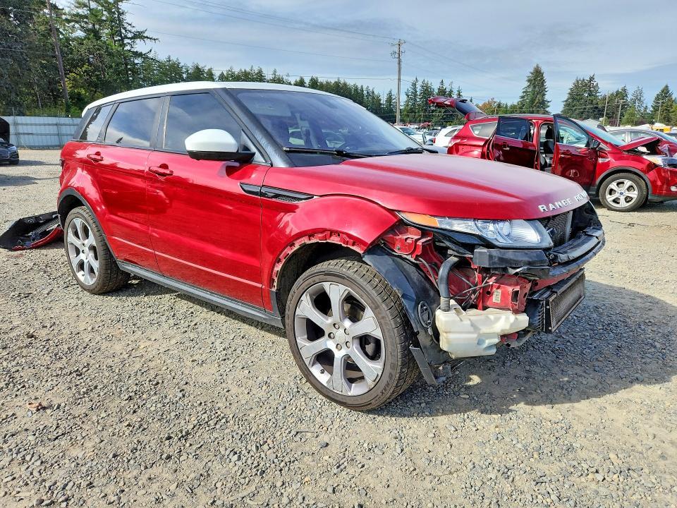 SALVT2BG1FH042375 2015 Land Rover Range Rover photo no. 4