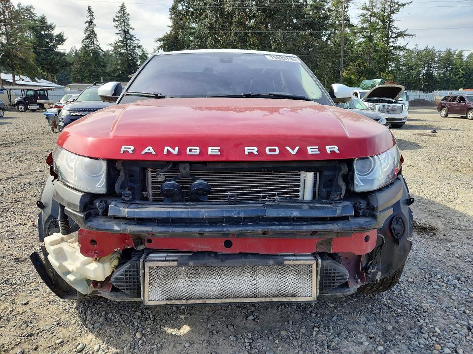 SALVT2BG1FH042375 2015 Land Rover Range Rover photo no. 5