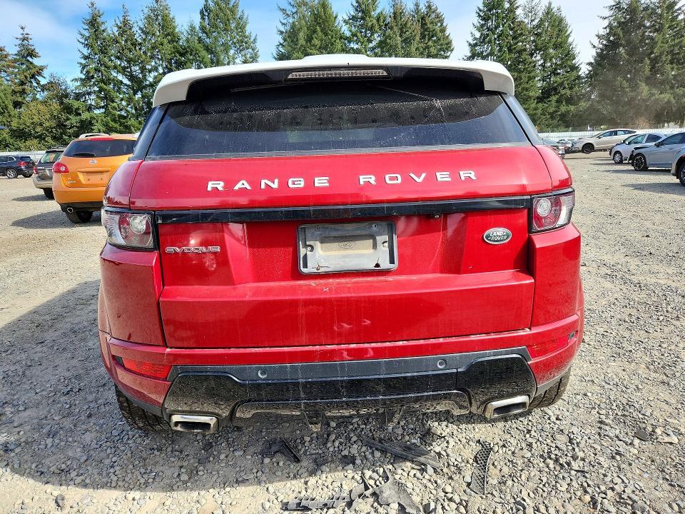 SALVT2BG1FH042375 2015 Land Rover Range Rover photo no. 6