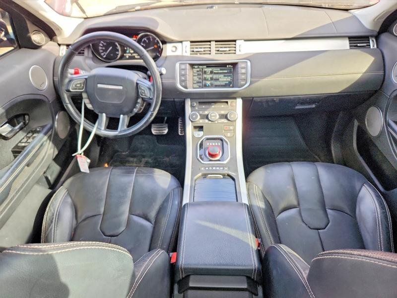 SALVT2BG1FH042375 2015 Land Rover Range Rover photo no. 8