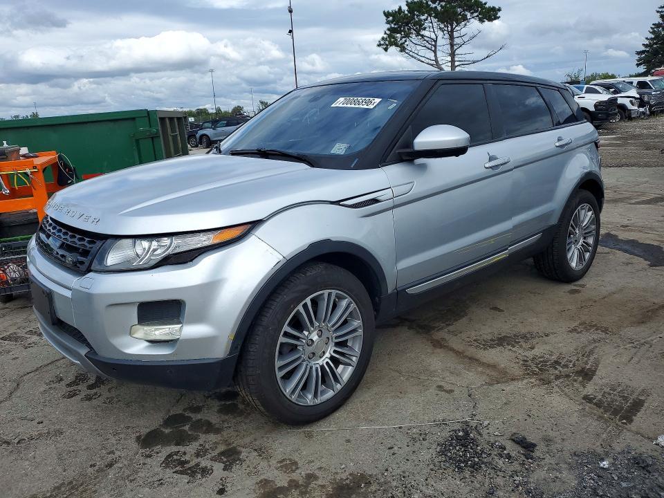 SALVV2BG5FH024407 2015 Land Rover Range Rover photo no. 1