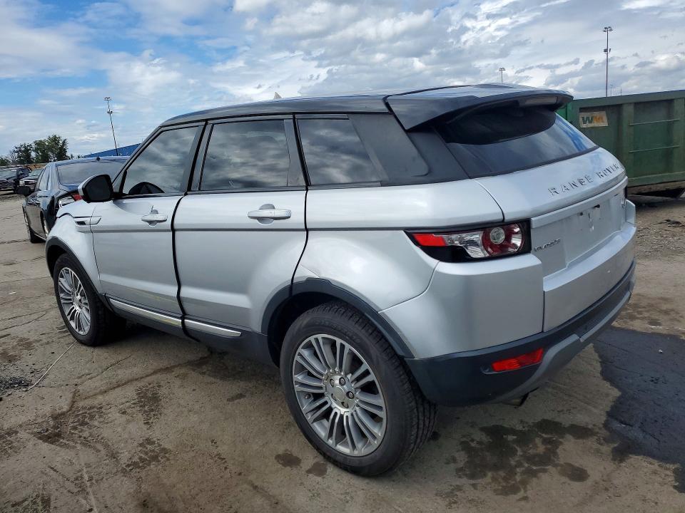 SALVV2BG5FH024407 2015 Land Rover Range Rover photo no. 2