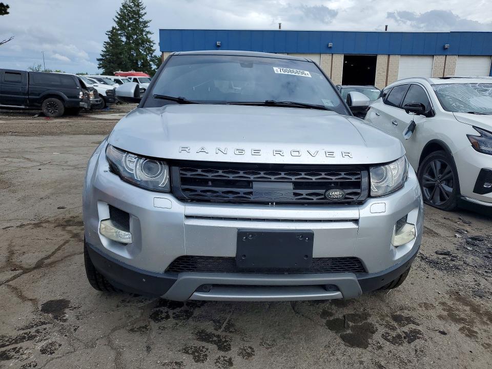 SALVV2BG5FH024407 2015 Land Rover Range Rover photo no. 5