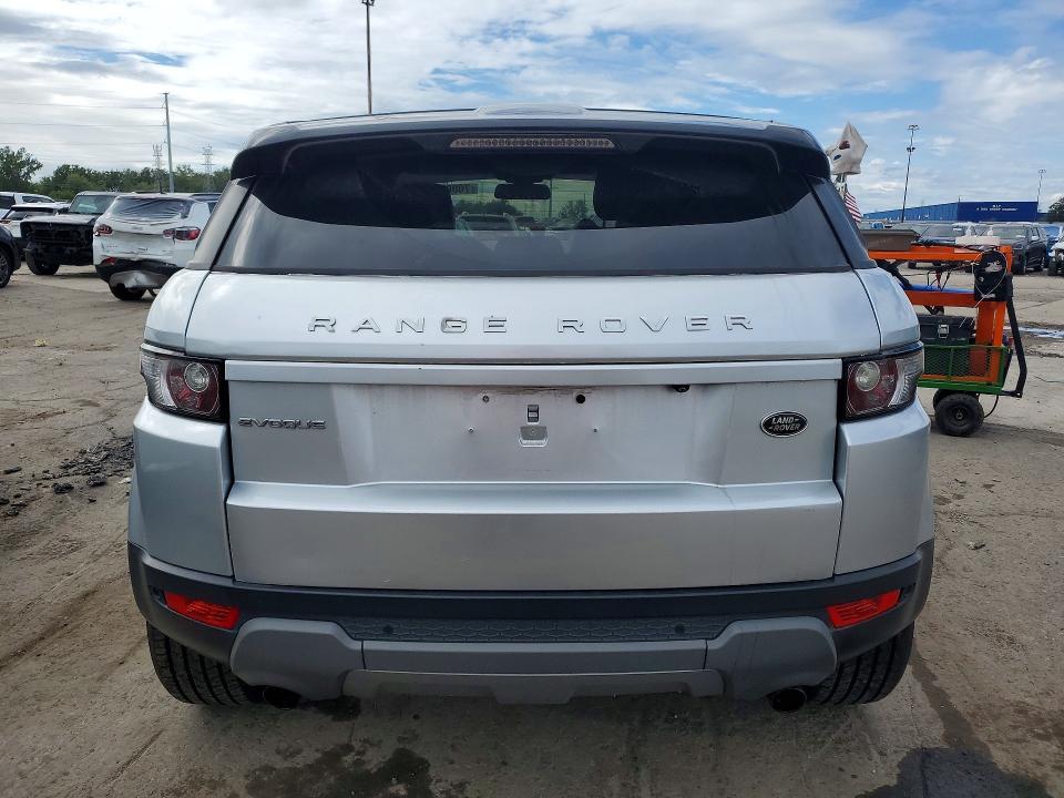 SALVV2BG5FH024407 2015 Land Rover Range Rover photo no. 6