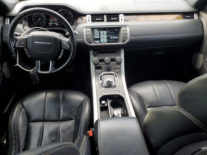 SALVV2BG5FH024407 2015 Land Rover Range Rover photo no. 8