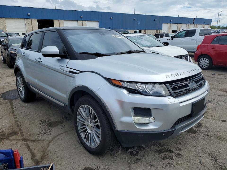 SALVV2BG5FH024407 2015 Land Rover Range Rover photo no. 4