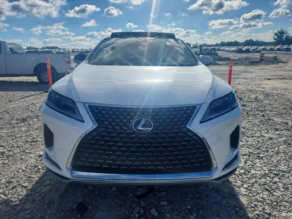 2021 Lexus RX — VIN 2T2HGMDA6MC062132, şəkil 5