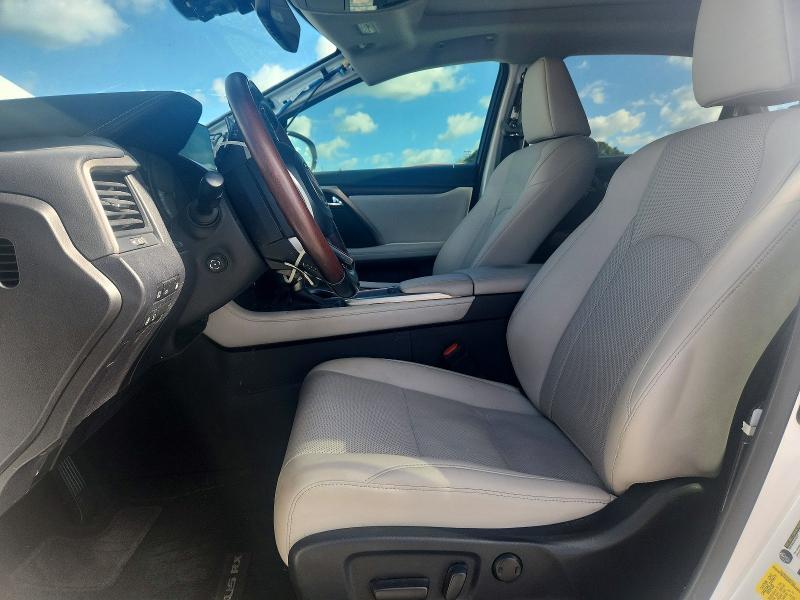 2021 Lexus RX — VIN 2T2HGMDA6MC062132, şəkil 7