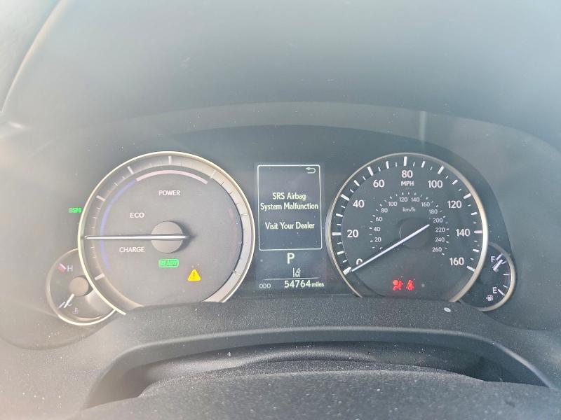 2021 Lexus RX — VIN 2T2HGMDA6MC062132, şəkil 9