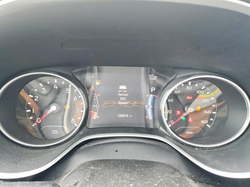 2019 Jeep Compass — VIN 3C4NJDBB9KT593064, şəkil 9