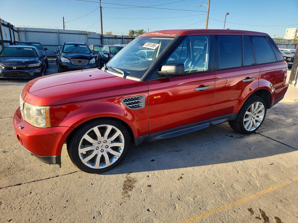 SALSH23406A963424 2006 Land Rover Range Rover photo no. 1