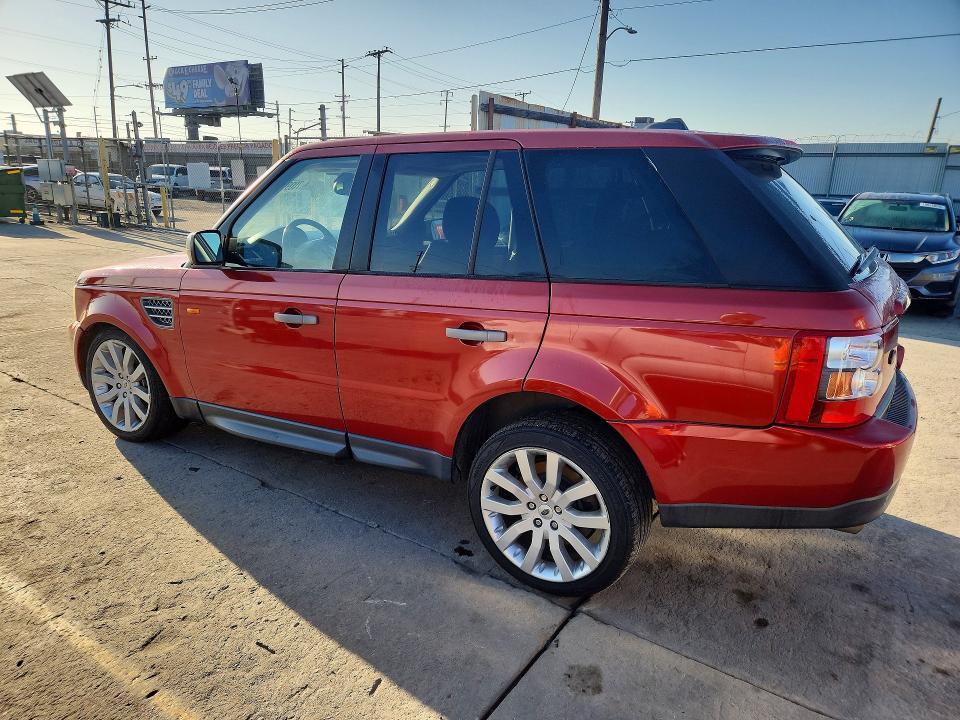 SALSH23406A963424 2006 Land Rover Range Rover photo no. 2