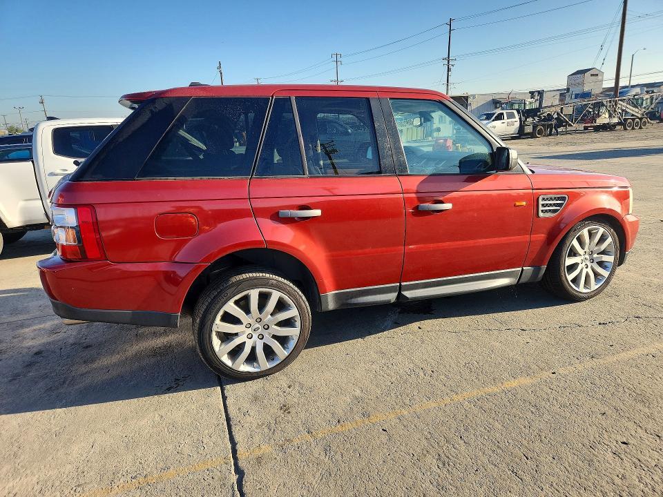 SALSH23406A963424 2006 Land Rover Range Rover photo no. 3
