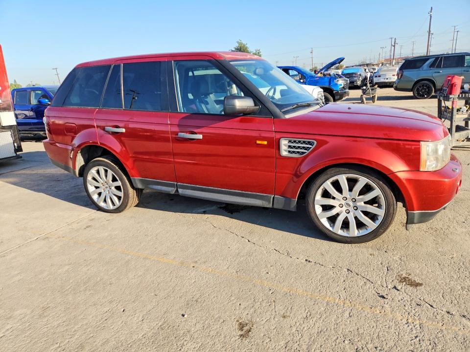SALSH23406A963424 2006 Land Rover Range Rover photo no. 4