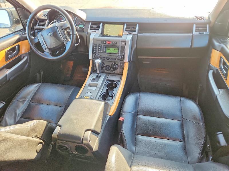 SALSH23406A963424 2006 Land Rover Range Rover photo no. 8