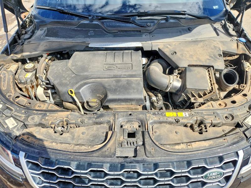 2020 Land Rover Range Rover — VIN SALZJ2FX6LH080634, şəkil 12
