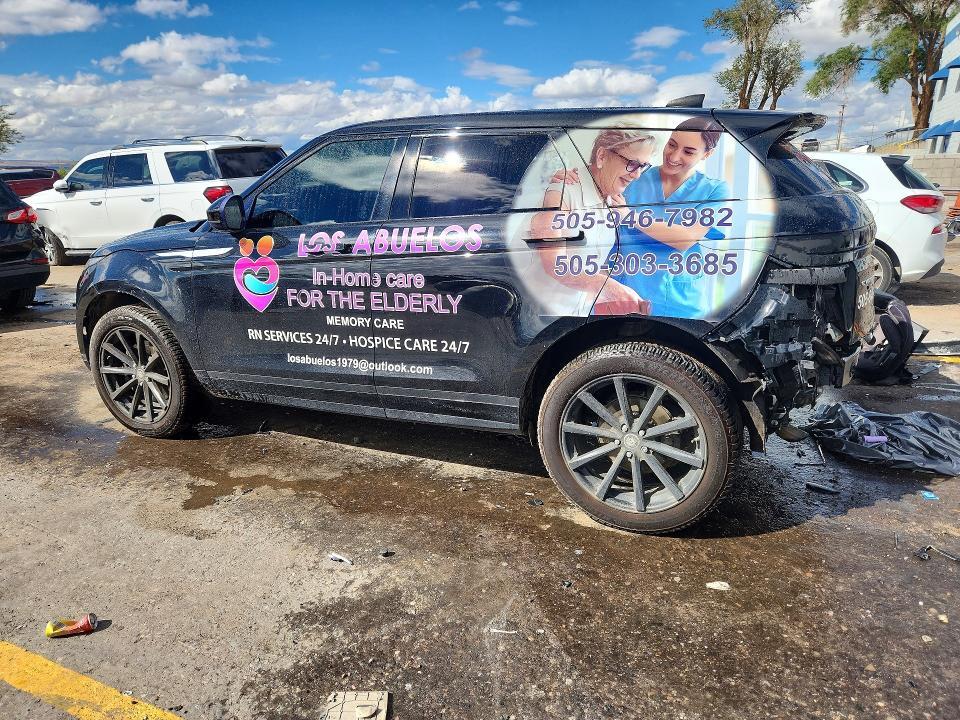 2020 Land Rover Range Rover — VIN SALZJ2FX6LH080634, şəkil 2