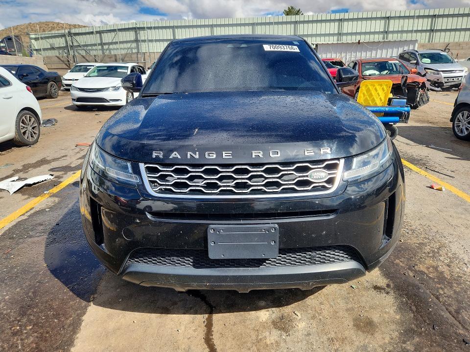 2020 Land Rover Range Rover — VIN SALZJ2FX6LH080634, şəkil 5