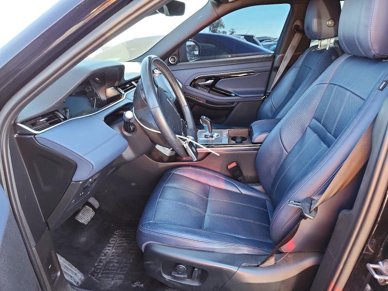 2020 Land Rover Range Rover — VIN SALZJ2FX6LH080634, şəkil 7