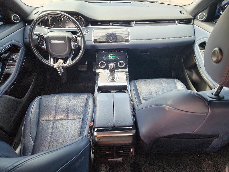 2020 Land Rover Range Rover — VIN SALZJ2FX6LH080634, şəkil 8