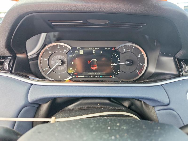 2020 Land Rover Range Rover — VIN SALZJ2FX6LH080634, şəkil 9
