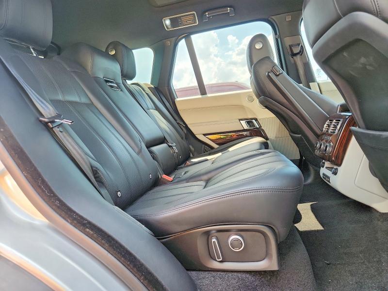 2016 Land Rover Range Rover — VIN SALGS2VF0GA283918, şəkil 11